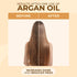 naissant Elixir Argan Oil Hair Treatment | Frizz Control, Heat and UV Protection, 4 Fl Oz