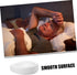 Heavy Duty Bedpan for Elderly Plastic Bed for Bedridden Patients Comfortable and Design for Men and Women Easy Clean