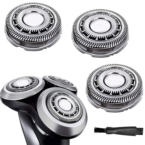 SH90 Replacement Heads for Philips Series 9000 8000, Upgraded Blades for S9000 S8000 Razor Models