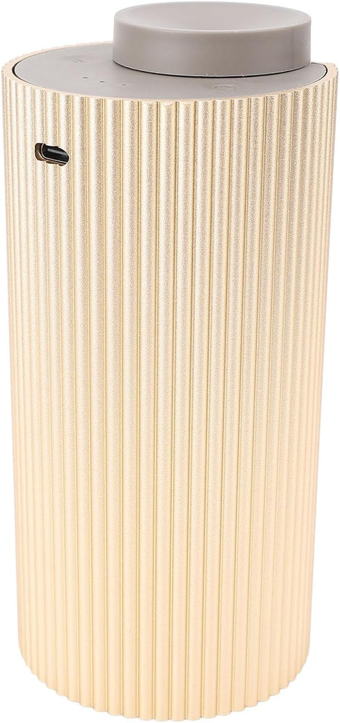 LUCKDANO 20ml Essential Oil Diffuser Waterless Essential Oil Diffuser Portable DualFluid Cool Mist Suitable