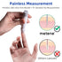 Metene Lancets for Lancing Devices, 310 Count, 30 Gauge, Blue Diabetic Blood Sugar Test Lancets