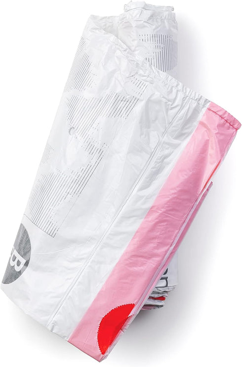 Brabantia PerfectFit Size B, 1.3 Gal, White