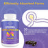 Liposomal Alpha Lipoic Acid 1500mg with Acetyl-L-Carnitine 900mg, Ubiquinol 100mg & Vitamin E 15mg, 60 Softgels (2