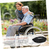 Adjustable Leg Restrain Strap for Elderly Safety Lightweight Calf Fixing Belt with Adjustable for Patient Support