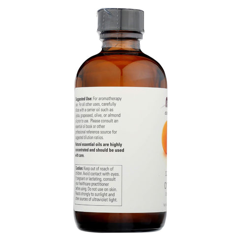 NOW FOODS Orange Essential Oil - 4 FZ