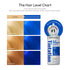 Red by Kiss Tintation Semi-Permanent Hair Color, Aloe Vera Water Based, Long-Lasting Dye (Blue Moonlight, 5 Fl Oz)