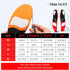 (220+lbs) Plantar Fasciitis Strong Arch Support Insoles for Men Women, Orthotic Inserts for Flat Feet Pain Relief, Black