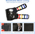 Transfer Sling, Transfer Belt for Elderly, Gait Belts for Seniors, Heavy Duty Patient Lift Belt, Mobility Standing