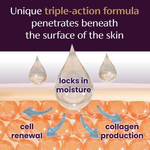 Mederma PM Intensive Overnight Scar Cream - Advanced Scar Treatment with Tripeptol, Works While You Sleep