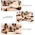 WHAVEL 6 Pack Spa Headband Makeup Headband Face Wash Headbands Make Up Hair Band Skincare Headbands Shower Head Wraps for Washing Face