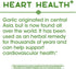 Nature's Way Bulb, 100 (Pack 2) Garlic Supports Heart Health*, Vegan Capsules