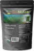 Go Nutra Spirulina Powder Organic | Pure Non-GMO Superfoods for Antioxidant, Minerals, Fiber & Protein | Vegan Friendly