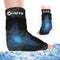Ankle Ice Pack Wrap for Swelling, Reusable Gel Cold Compress Therapy for Foot Pain Relief and Injuries