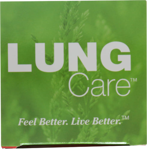 REDD REMEDIES Lung Care - 80 CT