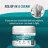 PMT Plantar Fasciitis and Heel Spur Cream – High Concentration of Arnica, Vitamin B6, Menthol, MSM, Glucosamine (2.82