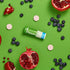 Nuun Vitamins Blueberry Pomegranate Hydration Supplement (2 Tubes of 12 Tabs)