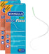 Dental Floss for Braces, Floss Threaders for Bridges & Implants, 80 Pre-Cut Strands, 80PCS (Pack of 2)
