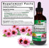 Nature's Answer Echinacea and Goldenseal, 4oz, Supports Healthy Immune System