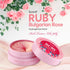 Koelf Ruby & Bulgarian Rose Hydrogel Eye Patch, 60pcs