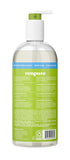 Renpure Kiwi and Hyaluronic Acid Ultra Hydrating Body Wash - Leaves Skin Moisturized - Rids Skin of Daily Grime - Gentle Formula - Dye and Paraben Free - Recyclable, Pump Bottle Design - 24 fl oz