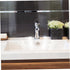 Set Round Mouthwash Basin with Cup and Spoon - Home & Salon Use