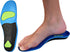 KidSole Children's Memory Foam Arch Support Insole Starry Shield for Comfort, Cushion & Arch Support (24 CM) Kids Size