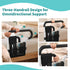 SEESMILE 2 300 lbs, Bed Rails for Elderly Adults Safety, Adjustable Bed Rail for Elderly, Bed Assist Rail for Senior