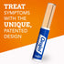 Orajel Touch Free Cold Sore Treatment - 0.12oz Liquid Formula, Immediate & Targeted Pain Relief, Bonus Size, 6