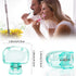Toothbrush Head Cover Cap, 6 Pack Portable Toothbrush Protector for Bathroom Home Travel