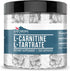 Earthborn Elements L-Carnitine Tartrate, 200 Capsules, Gluten-Free, No Additives, No Magnesium or Rice Fillers