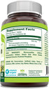 Herbal Secrets Bromelain Supplement 500 Mg Tablets Supplement | Non-GMO | Gluten Free | Made in USA (60 Count)