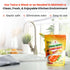 Garbage Disposal Cleaner and Deodorizer Drops, 50-Count, Orange Zest Scented Kitchen Sink Freshener Pods