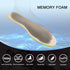 riemot Memory Foam Insoles for Women Men - Super Soft Replacement Innersoles for Slippers, Sneakers, Running Shoes,