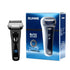 Runwe Rs725 Men's Electric Razor Cordless Foil Shaver with Pop-Up Trimmer