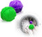 OlBuWa 2PACK Laundry Balls Set Washer Ball for Super Washing Machine Laundry Ball