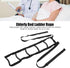 ZHDLdpUS Bed Ladder Assist Rope Ladder Help to Get Out of Bed Pull Up & Sit Up Assist Device Bed Support Ladder Assist