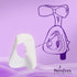 RemZzzs Nasal CPAP Mask Liners (K9-NL) - Reduce Air Leaks, Painful Blisters, Compatible with Respironics, DeVilbiss