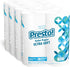Amazon Brand - Presto! 2-Ply Ultra-Soft Toilet Paper, 24 Family Mega Rolls = 120 Regular Rolls, Unscented