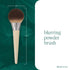 EcoTools Blurring Powder Makeup Brush, Large Fluffy Brush for Loose & Pressed Powder, Eco Friendly & Vegan