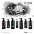 Totex Keratin Shampoo, 750 ml - Premium Hair Care, Hydrating, Nourishing, Deep Moisturising for All Hair Types