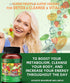 Balance Nature Fruit Vegetable Capsule, Daily Supplements from 36 Fruits and Veggies, 60-Day Supply
