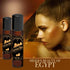 Bargz Natural Egyptian Musk Oil 0.33oz/10ml - Pure Perfume Fragrance for Skin, Hair, Body & Massage