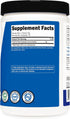 Nutricost Creatine Monohydrate Powder - Blue Raspberry, 500 Grams (1.1 LBS)