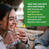 Garden of Life Dr Formulated Digestive Enzymes - Organic Digest+, Vegan, Gluten-Free, Tropical Fruit Flavor, 90