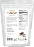 Organic Instant Coffee Powder, Dark Roast Delight, Rich In Immune-Supporting Antioxidants, Boosts Mood, Energy, and Memory, Enjoy Hot Or Iced, Gluten Free, Vegan, Non-GMO, 8 oz