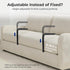 L1 18 Stand Assist Rail for Couch, Chair Stand Assist Aid for Elderly, Elderly Assistance Products, Disabled, Senior