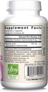 Jarrow Formulas Hyaluronic Acid - 120 mg, 120 Veggie Capsules - Dietary Supplement for Skin Health Support, Up to 60