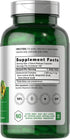 Horbaeach Lemon Bioflavonoids Complex 1400 mg | 200 Capsules | with Rutin and Hesperidin | Non-GMO, Gluten Free Supplement