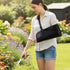 Wanmu Immobilizer, Arm Sling for Women and Men, Lightweight Shoulder Brace Comfortable Medical Sling for Shoulder