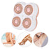 Legs Hair Remover Replacement Head, Electric Hair Remover Body Shaver Machine Head for Women